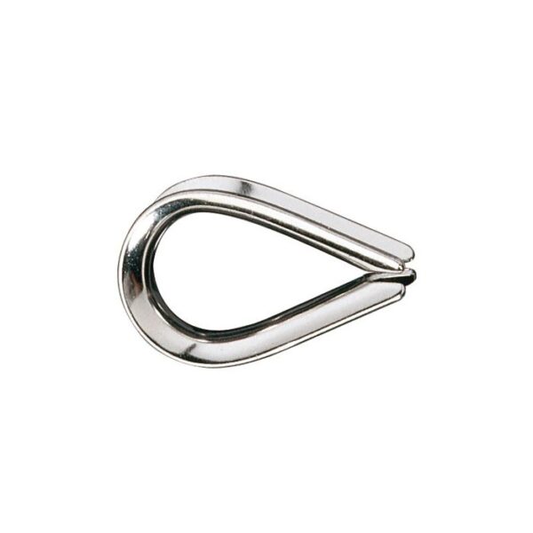KF0,9 STAINLESS STEEL THIMBLE